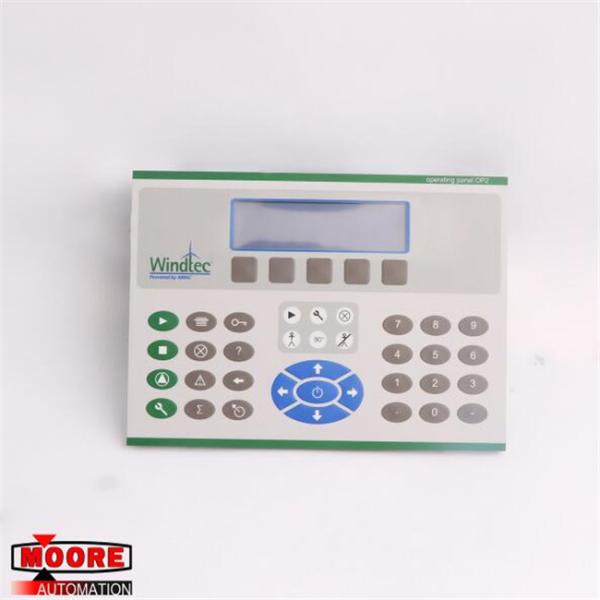 RS232/422  BACHMANN  Bachmann operator panel