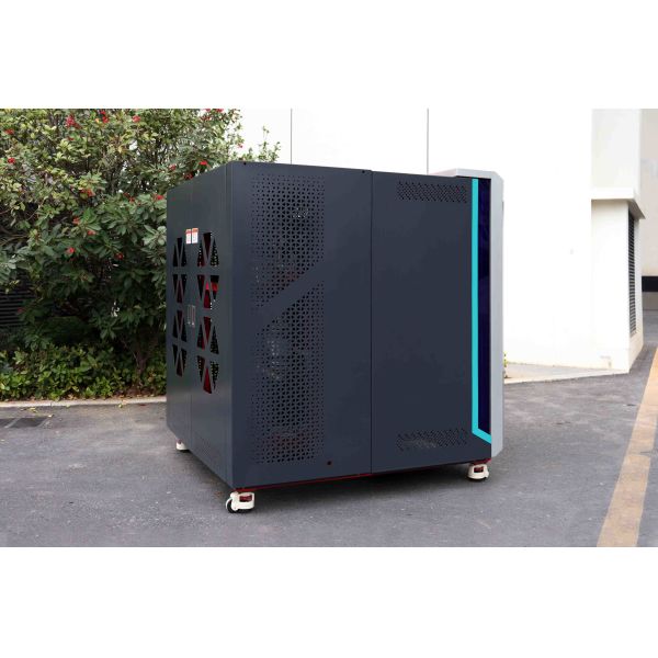 Electrochemical Wastewater Treatment Equipment: Designed for Treating High-Phenol and Ammonia Coal Chemical Wastewater