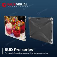 Pantalla LED BUD Pro Series 1.25mm-2.5mm Pixel Pitch 500Nits