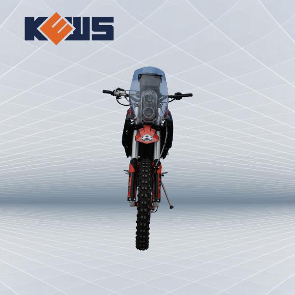 450 CC NC450 Rally Motorcycles Single Cylinder KTM Rally Bike