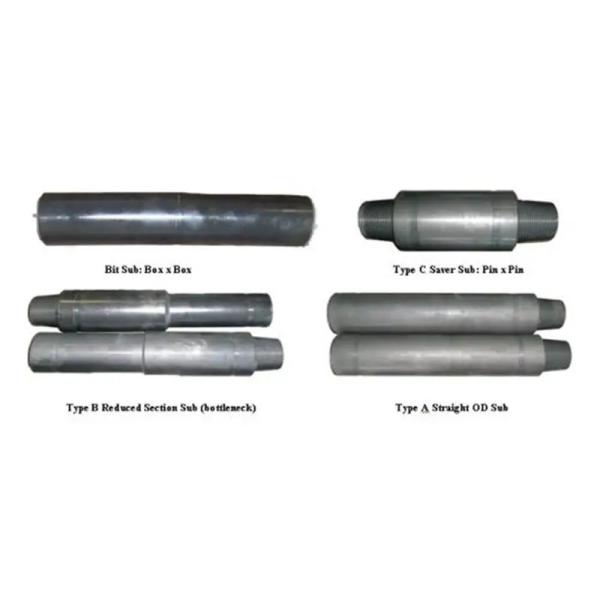 Sub Crossover Drilling Tool Science Steel Material for Drilling Equipment