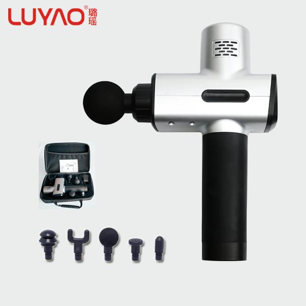 26V Deep Muscle Stimulator Deep Tissue Percussion Massage Gun Theragun Vibration Massage Gun
