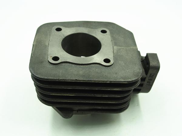 39.94mm Single Bore Moto Cast Iron Block , Peugeot 50 Engine Cylinder Block