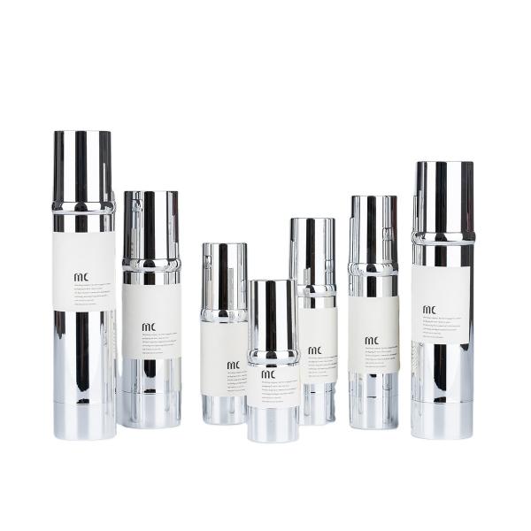 ABS Airless Bottles Cosmetic Packaging 15ml 30ml 40ml 50ml 80ml 100ml 120ml (MC-238)