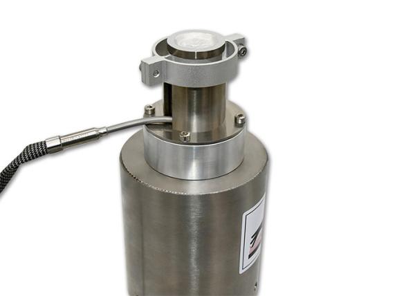 Fabrication d'aimants supraconducteurs par revêtement à l'indium par ultrasons 20Khz 1500w