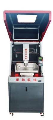 CarveMaster Pro 40HD Heavy-Duty 3-Axis CNC Engraving Machine for Handles and Panels