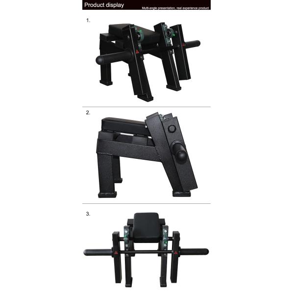 Black Hammer Strength Plated Loaded Equipment / Forearm Exercise Machine