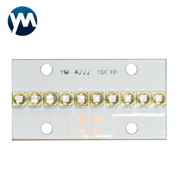 UV Light Module 30W Line Light Source Module High Power UV LED Seamless Stitching