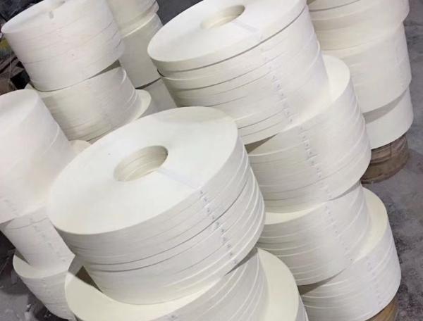 Moderate Glossiness Basswood Edge Banding 2 Inch Veneer Edge Banding