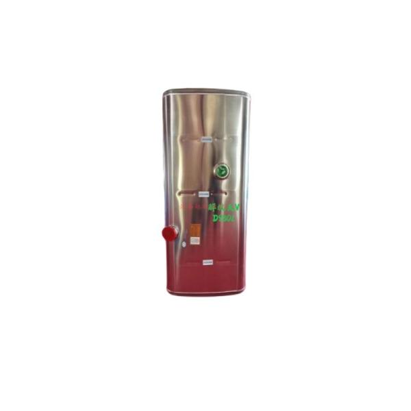 Scania Tanque de aceite pesado Dongfeng 1878319/1544778 Tanque de combustible de 400 litros para camiones pesados
