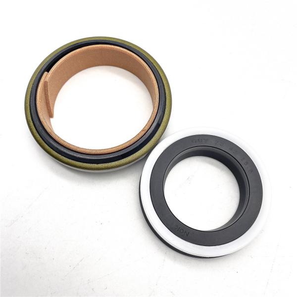 6D102 Track Tensioner Seals Nylon Material For Komatsu Pc200 Excavator