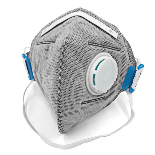 Health Activated Carbon Respirator KN95 Face Industrial Working Dust Mask