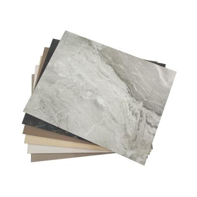 18 mm MDF à face de mélamine en gris 15 mm MDF résistant à l'humidité
