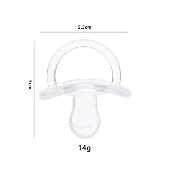 Wholesale Non-toxic Bpa Free Food Grade Safe Infant Silicone Baby Nipple