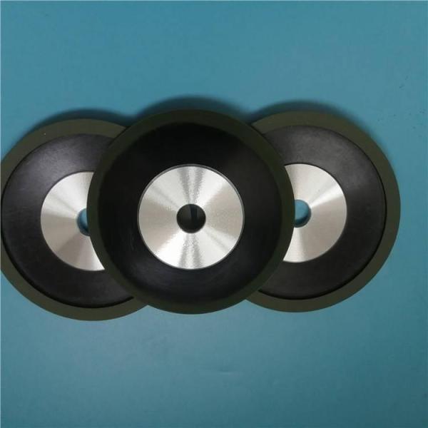 100mm Dish Cup Grinding Wheel Resin Bonded High Wear Resistance