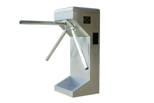 Barreira automática completa da porta do torniquete da altura da cintura para o sistema do controle de acesso