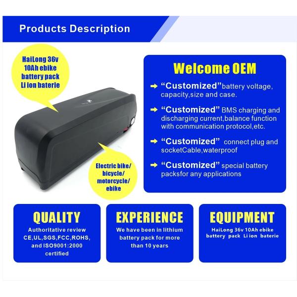 10h 13h 15h 20h 25h 1000w 36v 48v 24v Литий Hailong Ion Bafang электрический велосипед