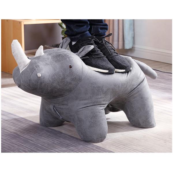 SMY-1256 Living Room 82*36*45cm Fabric Animal Cartoon Sofa