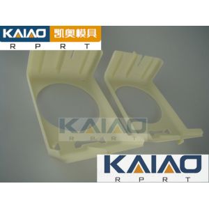 Подгонянная прессформа прототипа пластиковая, точность быстрого прототипирования силикона высокая