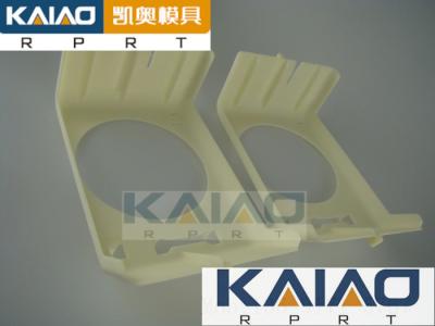 Molde plástico personalizado do protótipo, elevada precisão rápida da criação de protótipos do silicone