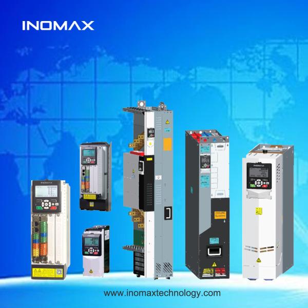 INOMAX ACS880 Tracteur à fréquence variable DTC lourd 1.5 kW-2300 kW