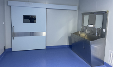 Больница нержавеющей стали 304 медицинская Scrub положение таза мытья раковины хирургическое свободное