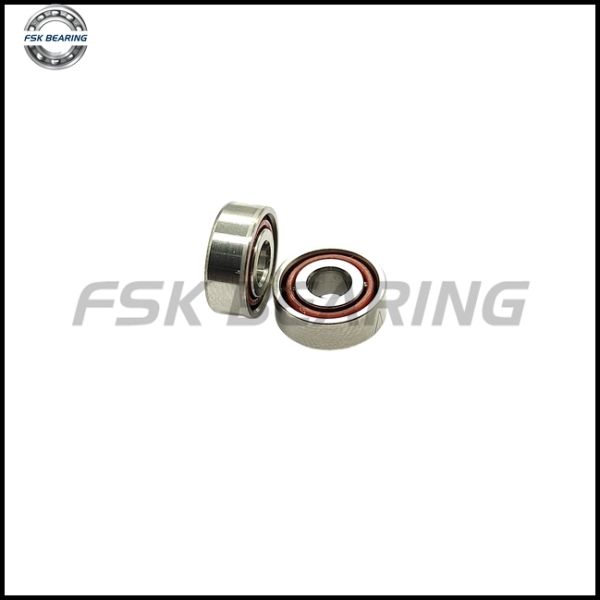 794AC Single Row Ball Bearing 4x11x4mm Miniature Screw Paired With Angular Contact Ball Bearings High Precision