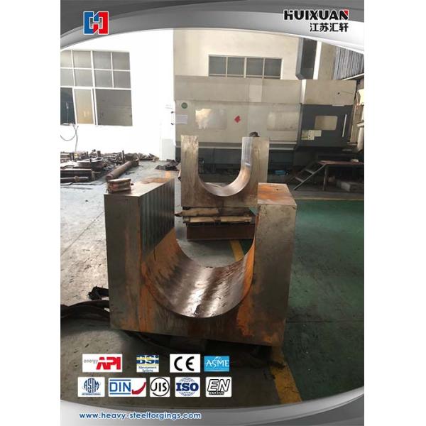 S355JR S355J2G3 Hydraulic Cylinder Components Machinery Clamping Parts