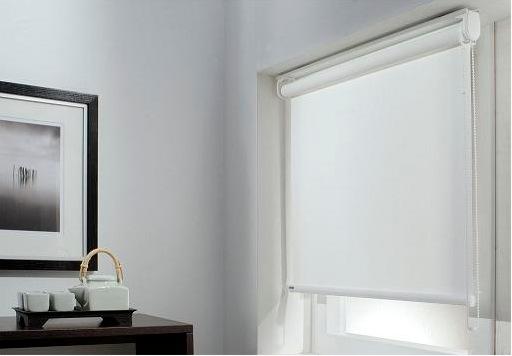 Auto Wifi Smart Daylight Fabric motorized/manual roller blind Roller Shades outdoor Custom