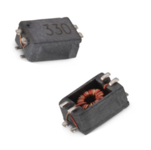 Индуктивность катушки подачи сигнала (Common Mode Choke Inductor Line Filter DCCM05)