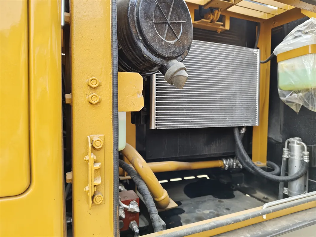 Used Sany Sy135c Sy135 13ton Earth Mover and RC Hydraulic Crawler Excavator for Sale