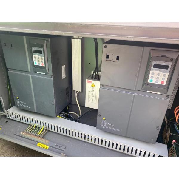 Used HongKong Donghua 260SE2 Original Servo Motor Automatic injection molding machine
