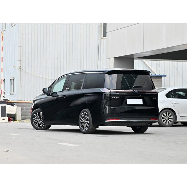 Trumpchi E8 Phev Hybrid Car Mid Size Mpv With 7 Seats Family Car Plug In Hybrid 170Km/H