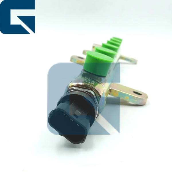 0445226044 труба масла коллектора системы впрыска топлива двигателя 6D107