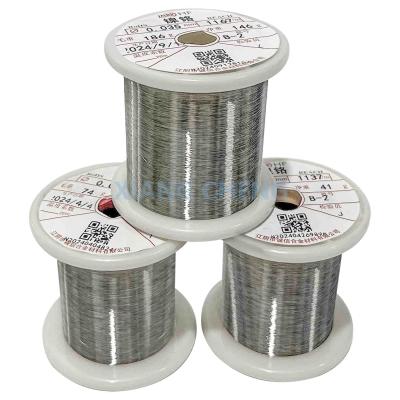 Cr25Ni20 Nickel Chromium Wire With Excellent Oxidation Resistance And Creep Resistance For Industrial