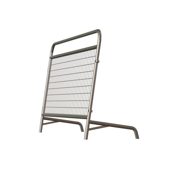 Hot dipped galvanized concert crowd control barrier for sale