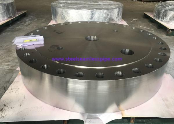 Pescoço de aço inoxidável da solda das flanges/em do deslizamento/placa ASTM A182 F304H F316H F321H F347H
