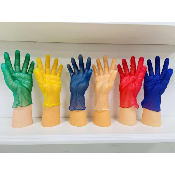 Examination Powder Free Xl Nitrile Disposable Gloves Blue