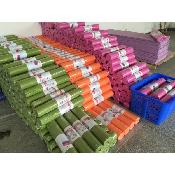 Yoga mat  Sport mat  3-8mm thickness