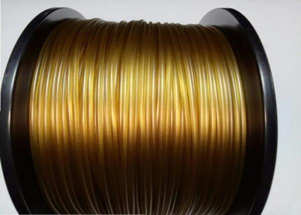 1.75mm 2.85mm PEI High Temp 3D Printer Filament For Aerospace Application