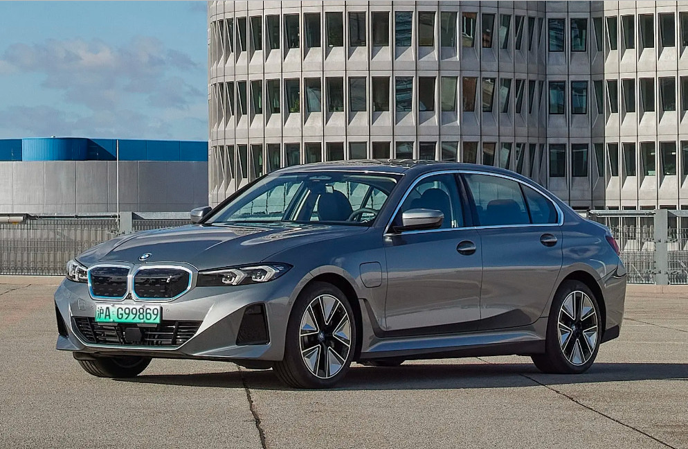 автомобиль 526km BMW I3 быстрого хода автомобилей 180km/H долгосрочный EV электр