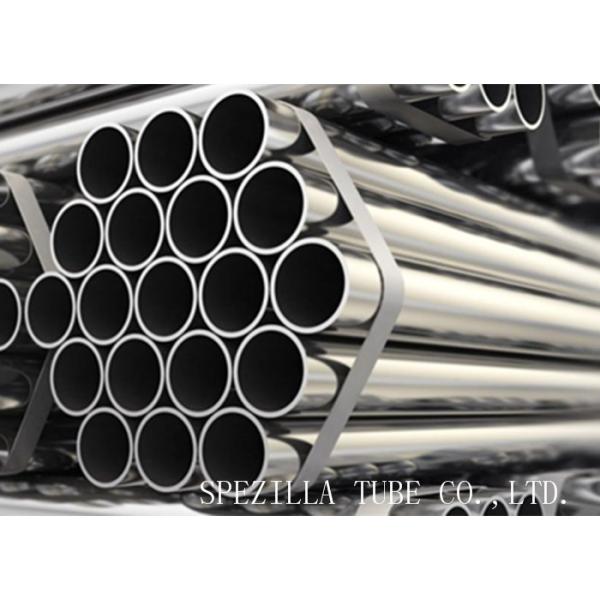 TP446 High Chromium Ferritic Stainless Steel Tube High Mechanical Strength