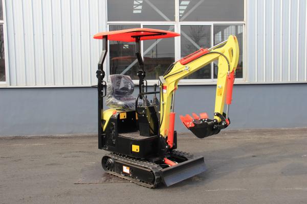 Máquina escavadora de 1,2 toneladas de LC12E mini