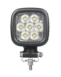 7pcs*6w Osram Flood Heavy Duty LED Work Lights 54W Waterproof