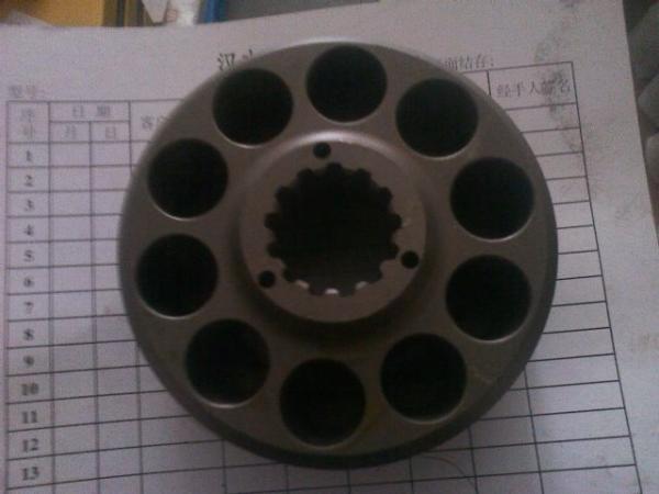 OEM Mini Excavator Hydraulic Parts PVD-1B-23 PVD-1B-28 PVD-1B-32 PVD-1B-34