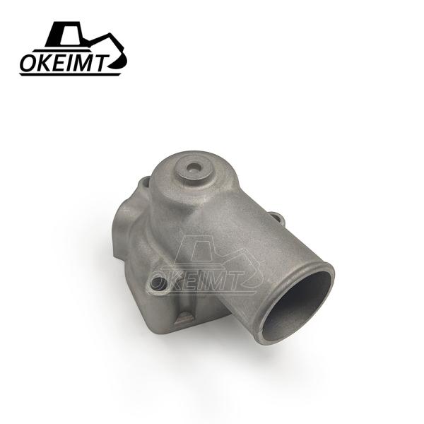 Крышка 1252981 125-2981 снабжения жилищем термостата двигателя E200B S6K