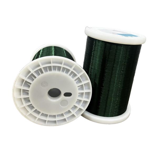 UEWF Single Enamelled Round Copper Wire High Thermal Polyurathane 0.04mm - 1.60mm