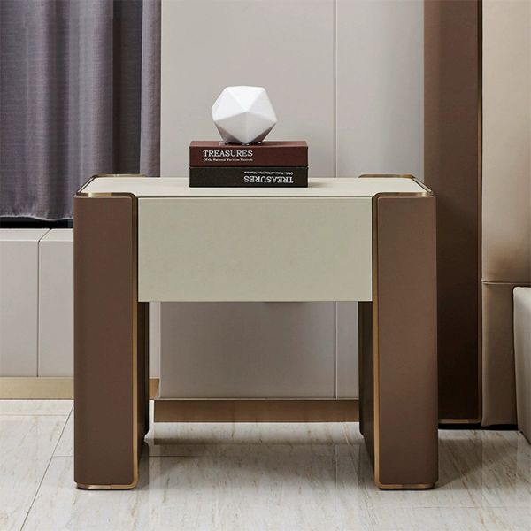 Modern Premium Hotel Bedroom Collections Stylish Beds Wardrobes Night Tables for Apartments and Living Rooms