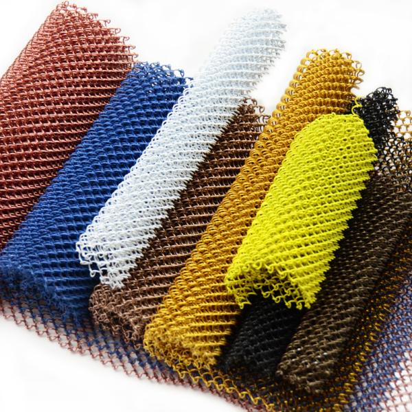 Популярный декоративный 1.2mm алюминиевый занавес звена цепи для домашнего украшения