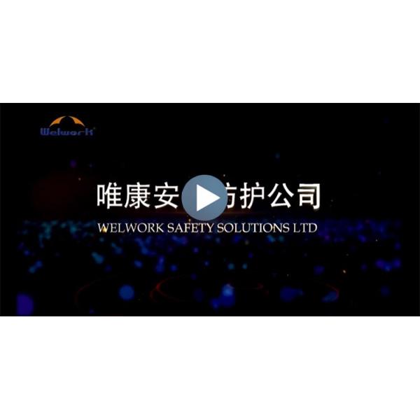 Синяя T100 CE мужская защитная шляпа 53X47X63 см Шлем для защиты от строительных работ